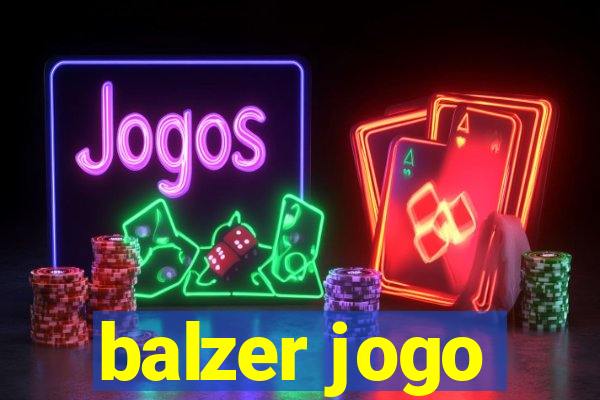 balzer jogo